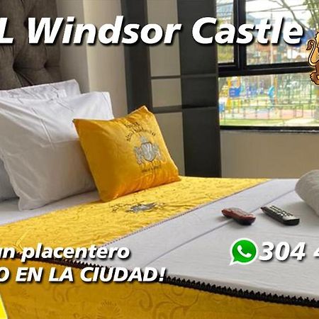 Hotel Windsor Castle ボゴタ エクステリア 写真