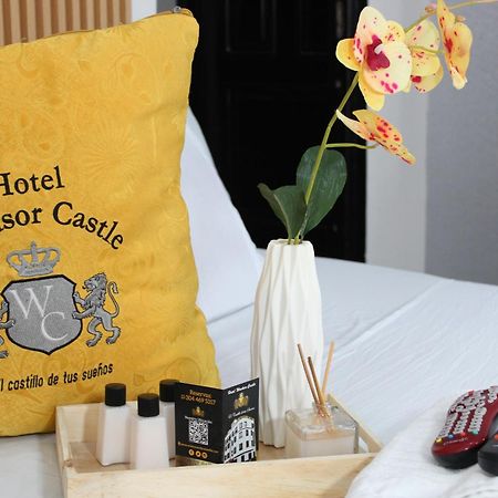 Hotel Windsor Castle ボゴタ エクステリア 写真