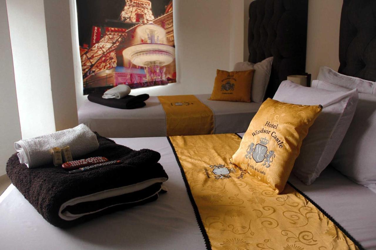 Hotel Windsor Castle ボゴタ エクステリア 写真