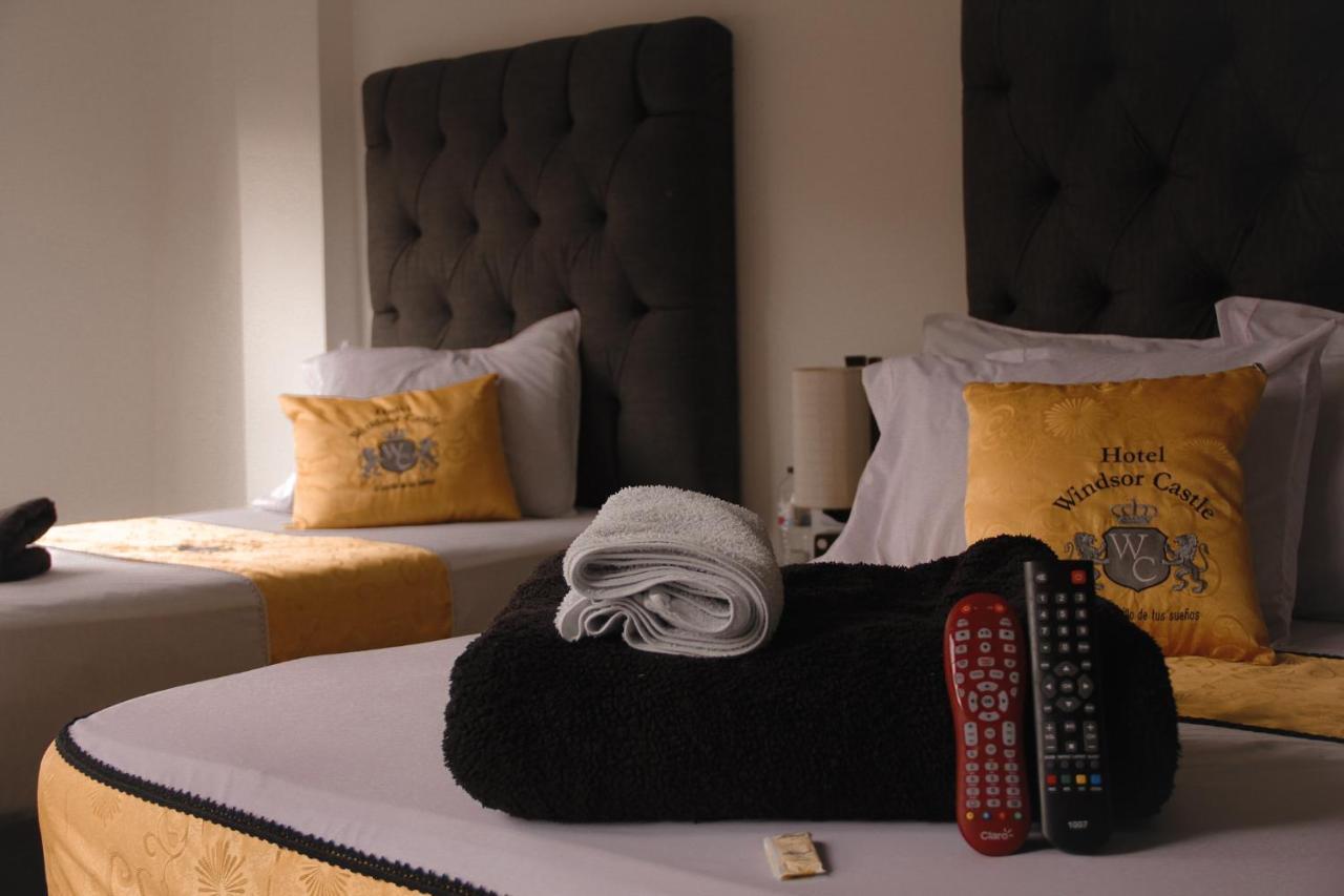 Hotel Windsor Castle ボゴタ エクステリア 写真