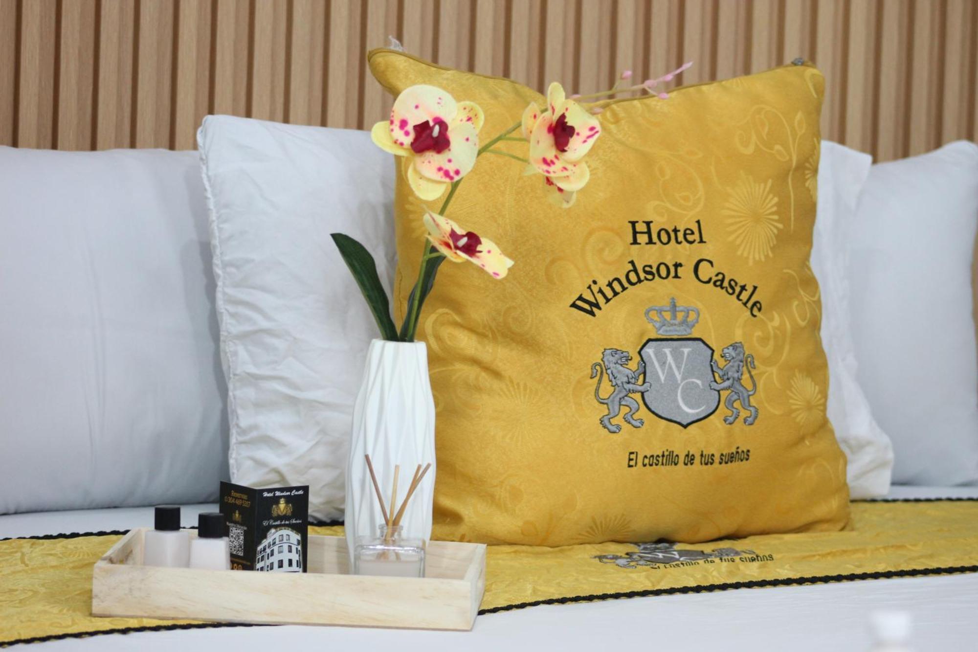 Hotel Windsor Castle ボゴタ エクステリア 写真
