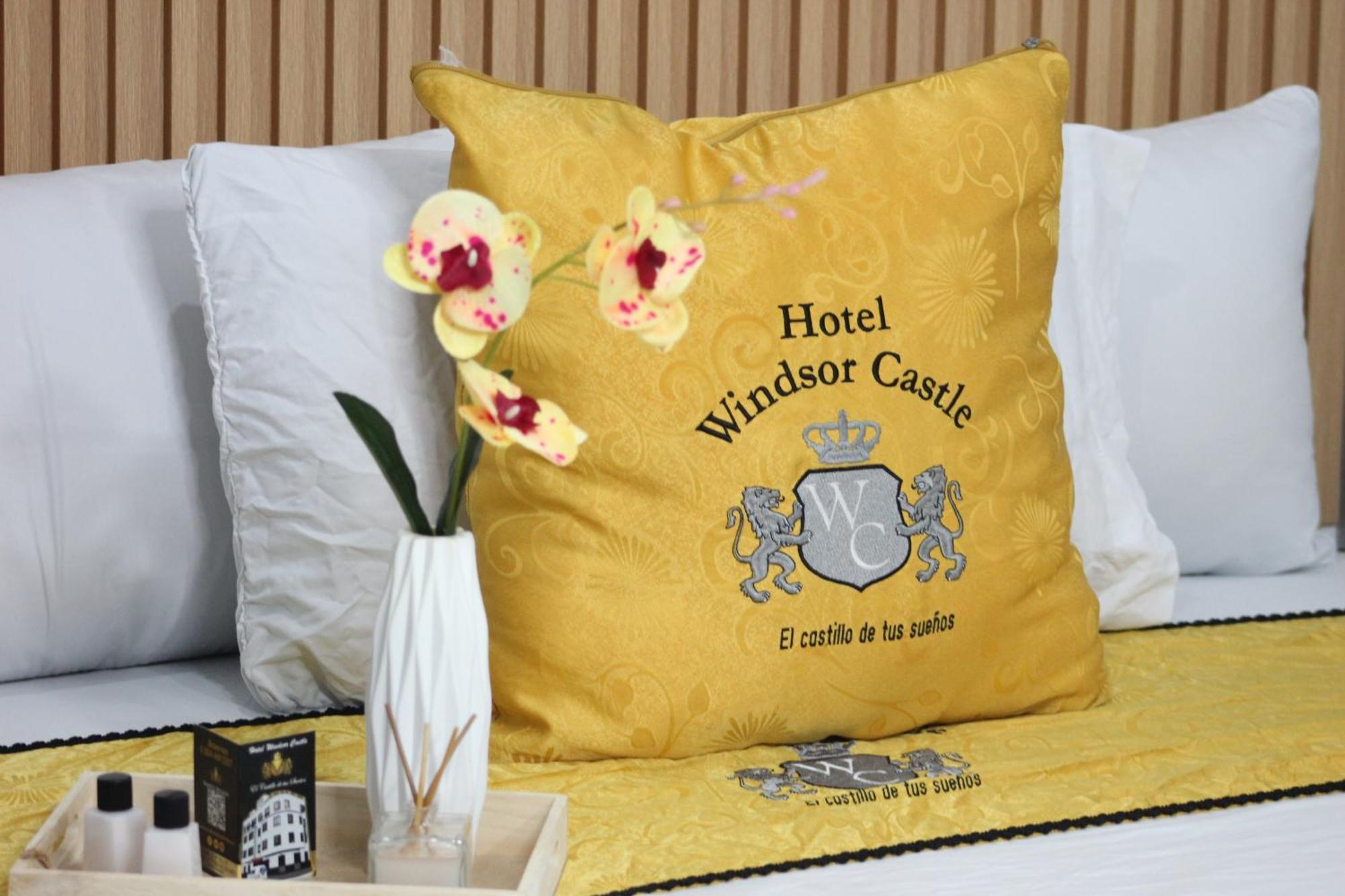 Hotel Windsor Castle ボゴタ エクステリア 写真